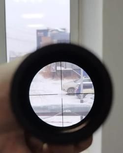 Оптический прицел Nikon Prostaff 4x32 rimfire .22LR