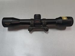 Оптический прицел Nikon Prostaff 4x32 rimfire .22LR
