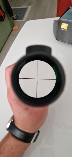 Оптический прицел Nikon prostaff 7 1-4×24