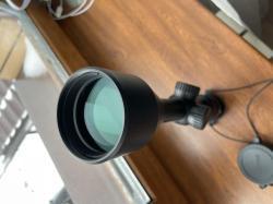 Оптический прицел Nikon Prostaff P3 3-9x50 Matte BDC