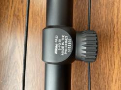 Оптический прицел Nikon Prostaff P3 3-9x50 Matte BDC