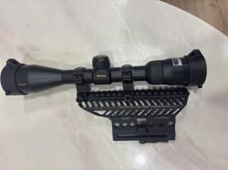 Оптический прицел Nikon prostaff PR31 3-9