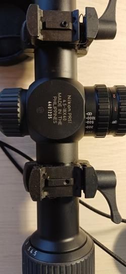 Оптический прицел NIKON PROSTAFF