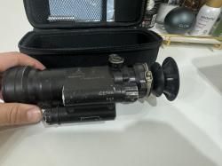 Оптический прицел ночного видения.