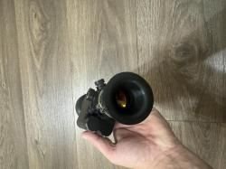 Оптический прицел ночного видения.