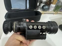 Оптический прицел ночного видения.