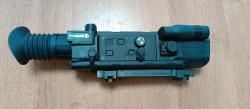 Оптический прицел ночного видения.