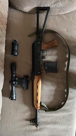 Оптический прицел Пилад P 4х32