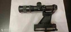 Оптический прицел ПО-3.5 ЛОМО (пенек)