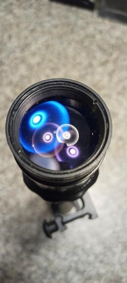 Оптический прицел по 4-10х40