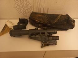 Оптический прицел ПО 4-12х42