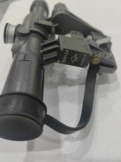 Оптический прицел ПО 4х24