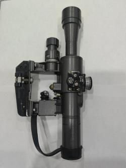 Оптический прицел ПО 4х24