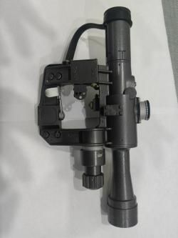 Оптический прицел ПО 4х24