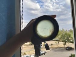 Оптический прицел по 4х24