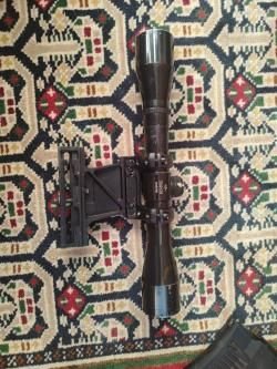 Оптический прицел ПО 4х34