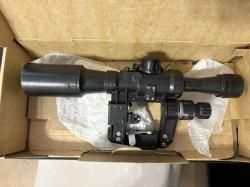 Оптический прицел ПО 6х36