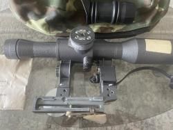 Оптический прицел ПОСП 6*42В PRO