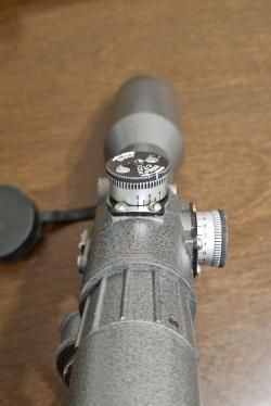 Оптический прицел ПОСП 6×42ВД