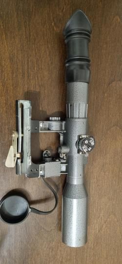 Оптический прицел ПОСП 6×42ВД