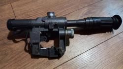 Оптический прицел посп 6х24