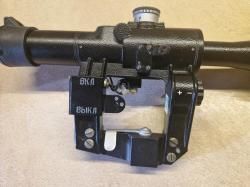 Оптический прицел ПОСП 6х24