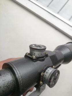 Оптический прицел ПОСП 6х42 белорусский