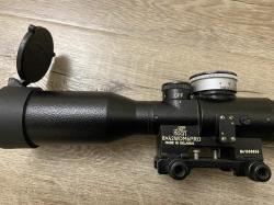 Оптический прицел ПОСП 8/42 WDM 6 PRO