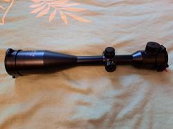 Оптический прицел ВОМЗ Pilad P12×50LF