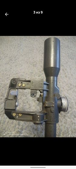 Оптический прицел ПОСП 8+42в PRO