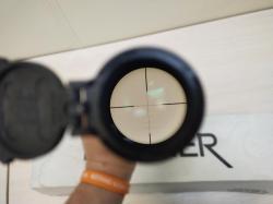 Оптический прицел Premier Heritage Tactical 3-15х50