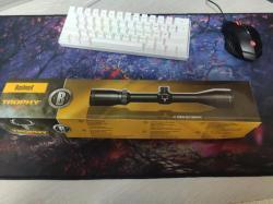 Оптический прицел Прицел Bushnell TROPHY XLT 3-9x40 