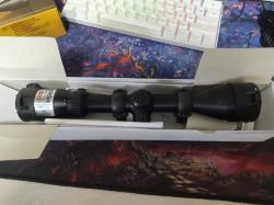 Оптический прицел Прицел Bushnell TROPHY XLT 3-9x40 