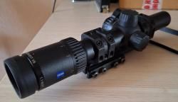 Оптический прицел Прицел Carl Zeiss Conquest V6 1.1-6x24 (30mm)