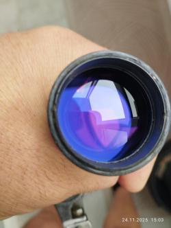 Оптический прицел ПСО - 1.