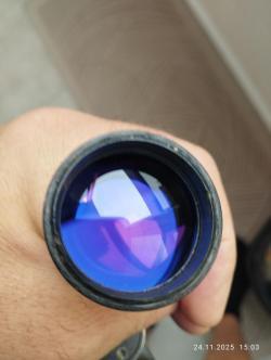 Оптический прицел ПСО - 1.