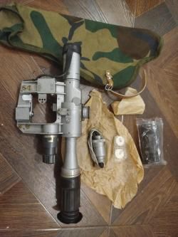  Оптический прицел  ПСО -1М2