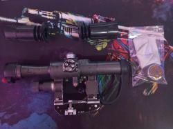 Оптический прицел ПСО-1