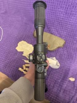 Оптический прицел ПСО-1