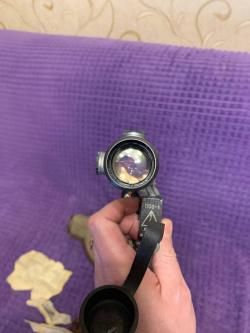 Оптический прицел ПСО-1