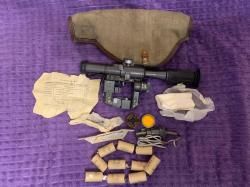 Оптический прицел ПСО-1