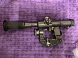 Оптический прицел ПСО-1