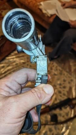 Оптический прицел ПСО-1М2