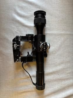 Оптический прицел ПСО