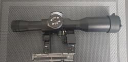 оптический прицел ПСОП 6х42В Pro