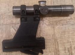 Оптический прицел ПУ