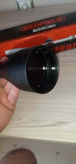 Оптический прицел Redfield 3-9×50