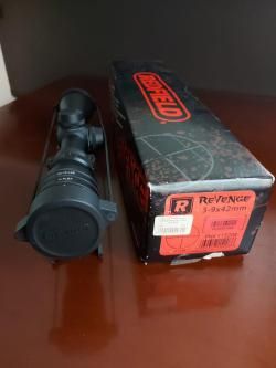 Оптический прицел Redfield Revenge 3-9х42mm