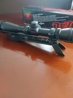 Оптический прицел Redfield Revenge 3-9х42mm