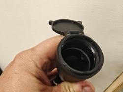 Оптический прицел Redfield Revolution 2-7x32